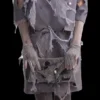 "Zombie Woman" Costume