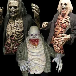 "Zombies" HD Studios Pro Costumes - 3x Package Deal